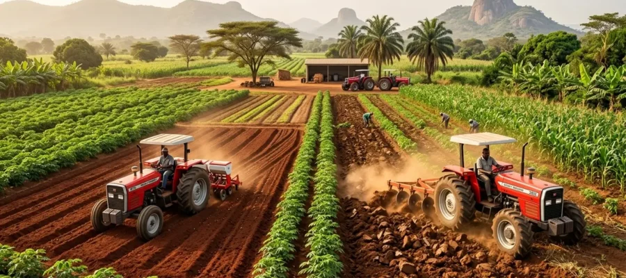 MF 375 vs MF 385 for Nigeria